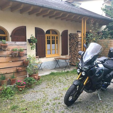 Charmant Appartement Sur Cour, Le Berlingott Баньєр-де-Бігорр Екстер'єр фото