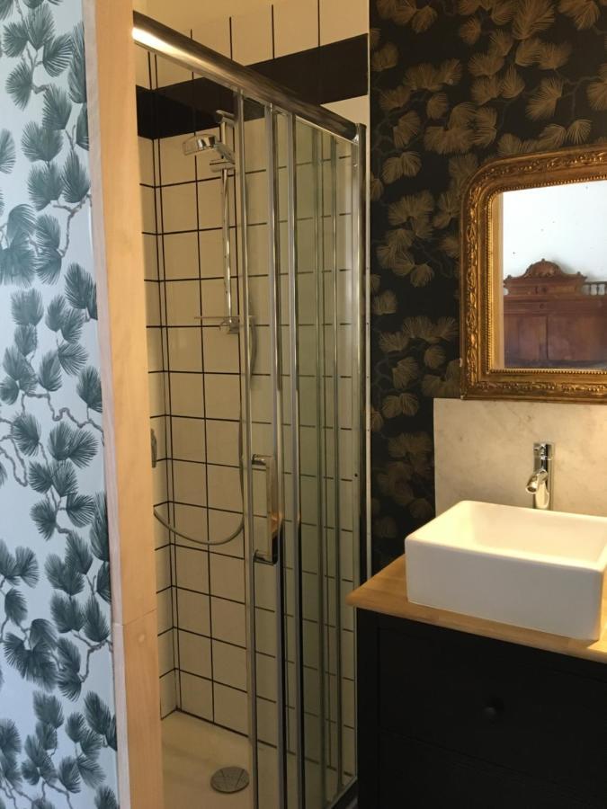 Charmant Appartement Sur Cour, Le Berlingott Баньєр-де-Бігорр Екстер'єр фото