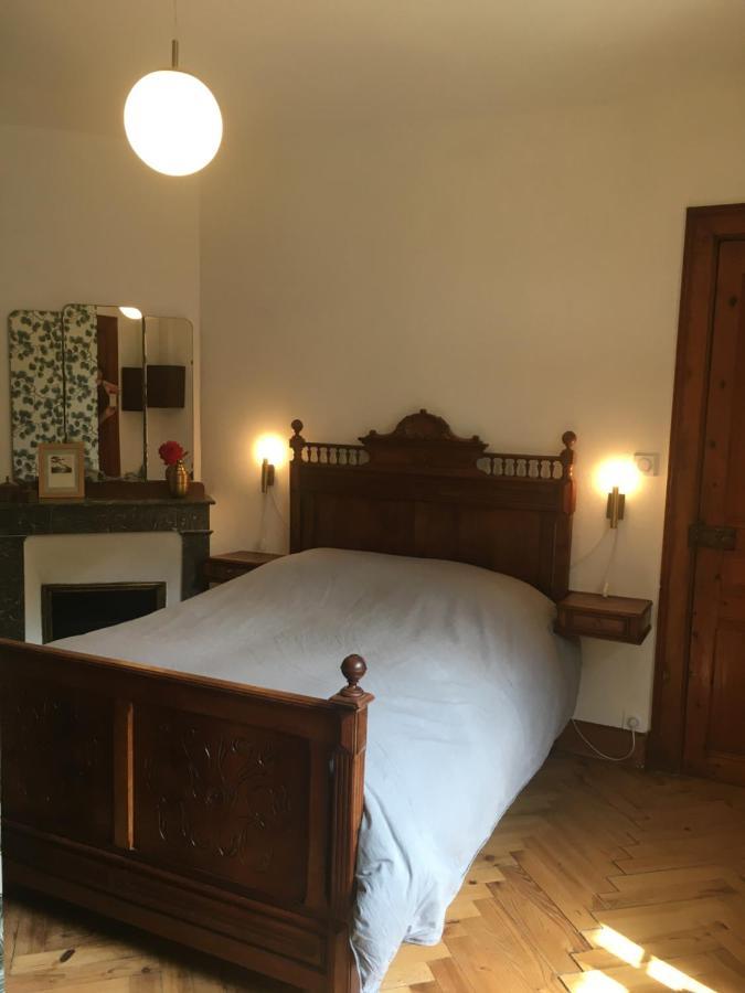 Charmant Appartement Sur Cour, Le Berlingott Баньєр-де-Бігорр Екстер'єр фото