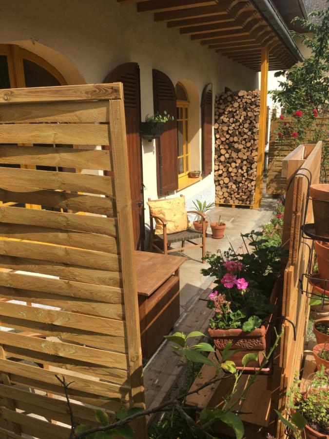 Charmant Appartement Sur Cour, Le Berlingott Баньєр-де-Бігорр Екстер'єр фото