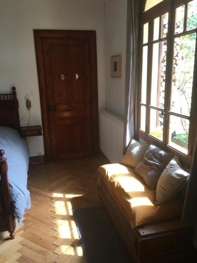 Charmant Appartement Sur Cour, Le Berlingott Баньєр-де-Бігорр Екстер'єр фото