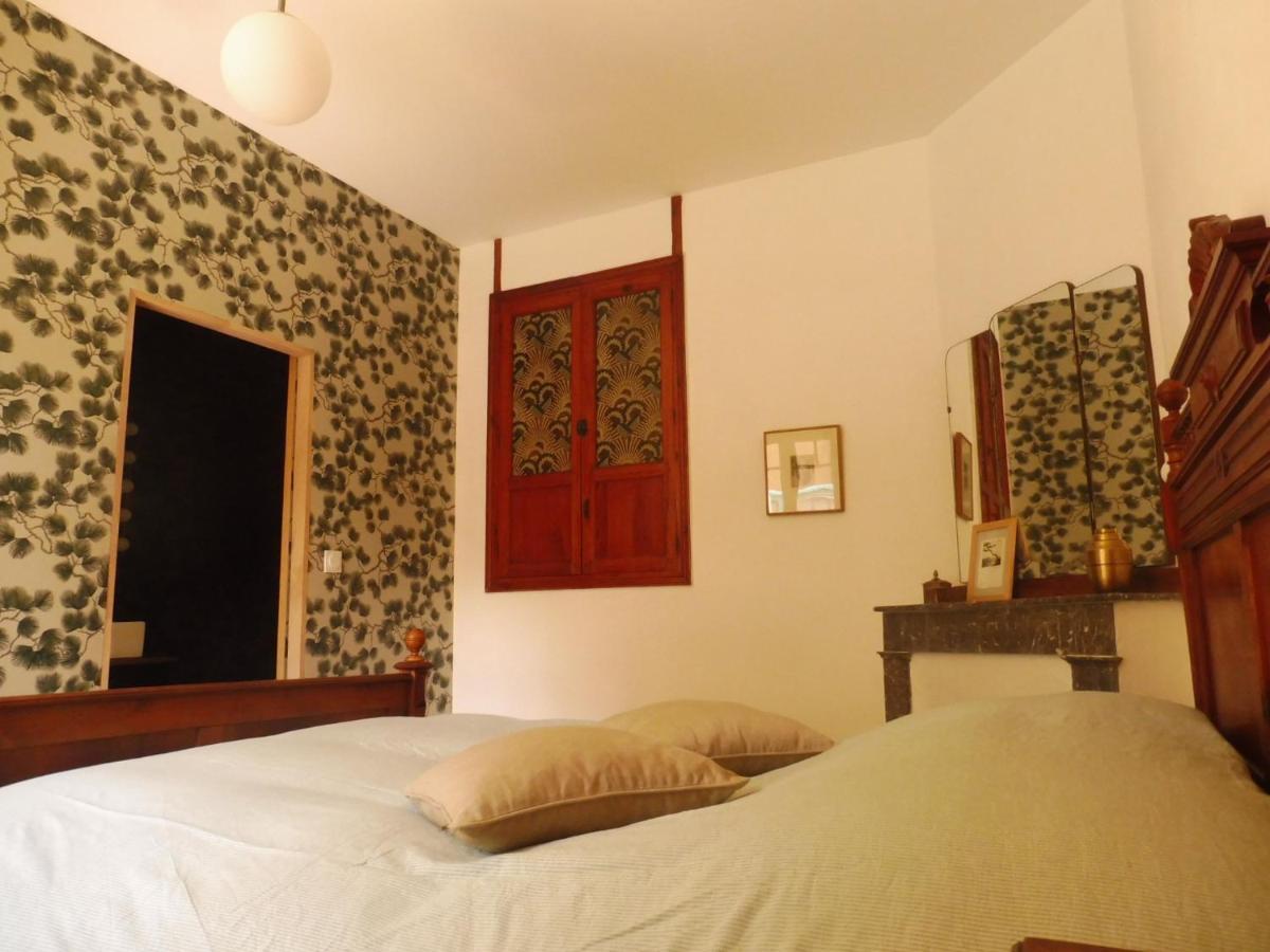 Charmant Appartement Sur Cour, Le Berlingott Баньєр-де-Бігорр Екстер'єр фото