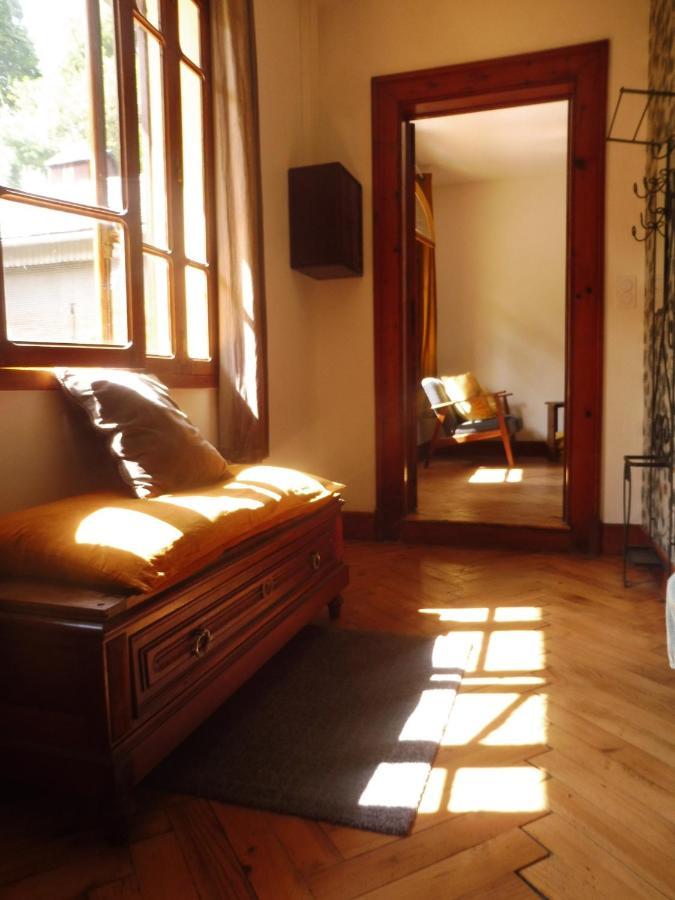 Charmant Appartement Sur Cour, Le Berlingott Баньєр-де-Бігорр Екстер'єр фото