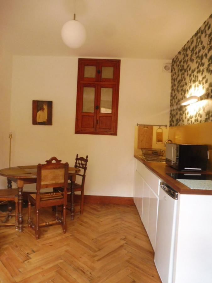 Charmant Appartement Sur Cour, Le Berlingott Баньєр-де-Бігорр Екстер'єр фото