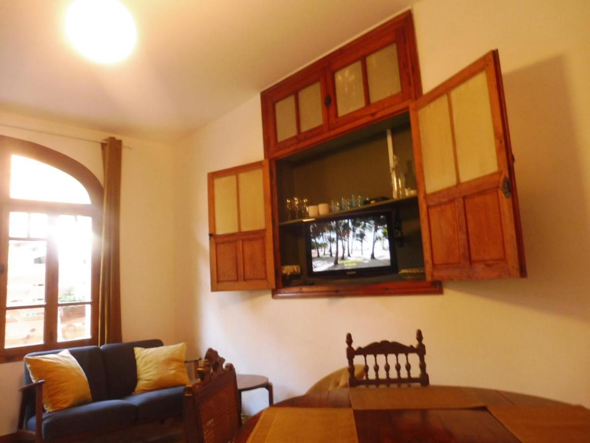 Charmant Appartement Sur Cour, Le Berlingott Баньєр-де-Бігорр Екстер'єр фото