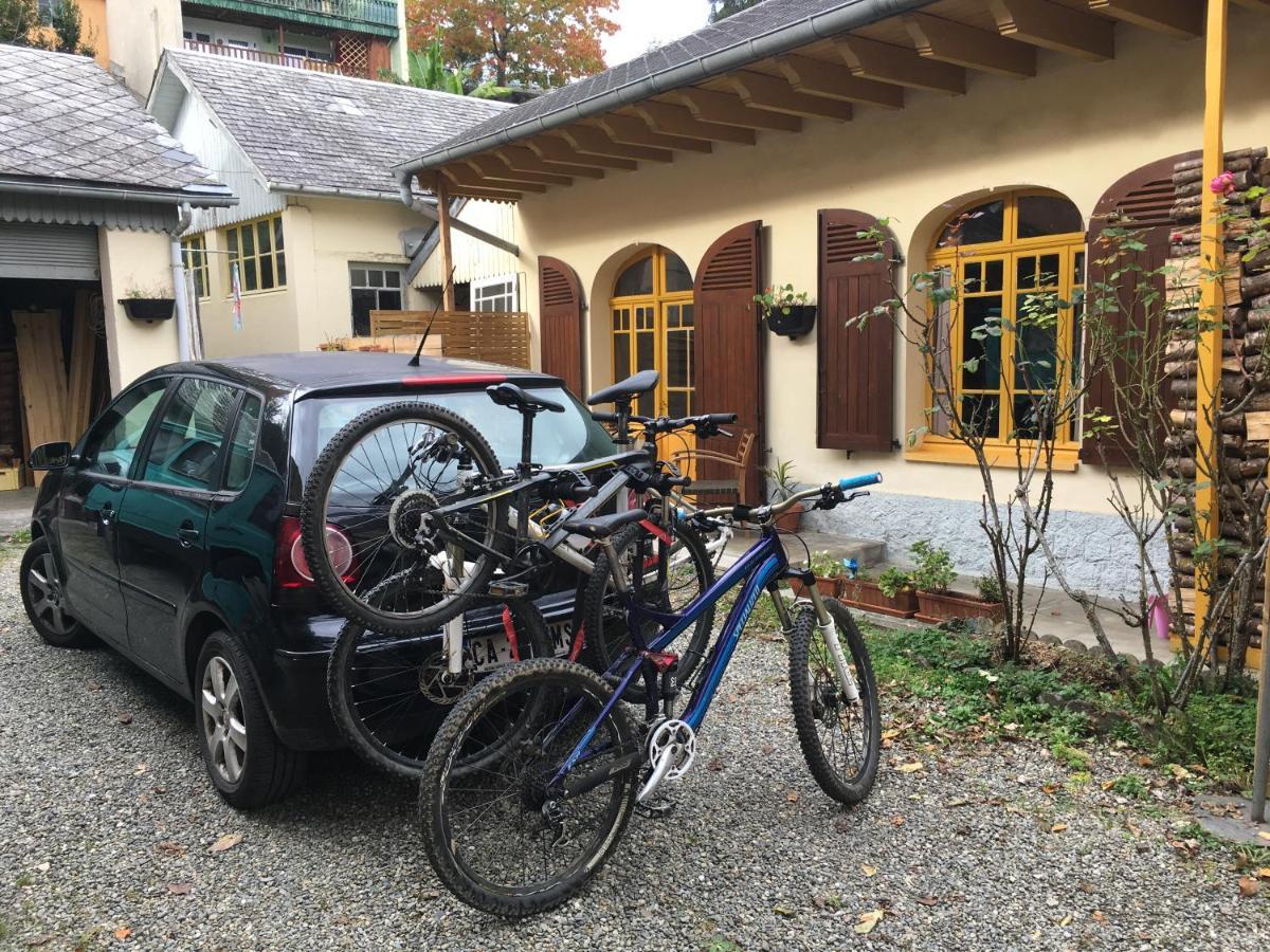 Charmant Appartement Sur Cour, Le Berlingott Баньєр-де-Бігорр Екстер'єр фото