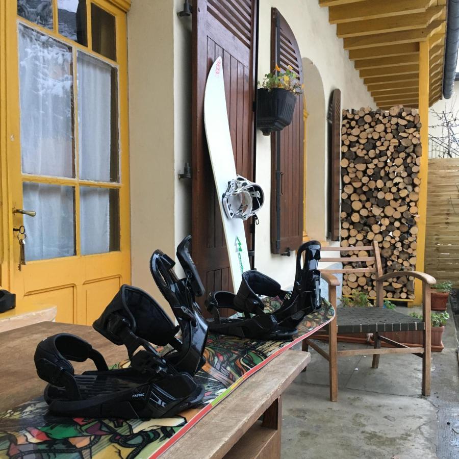 Charmant Appartement Sur Cour, Le Berlingott Баньєр-де-Бігорр Екстер'єр фото