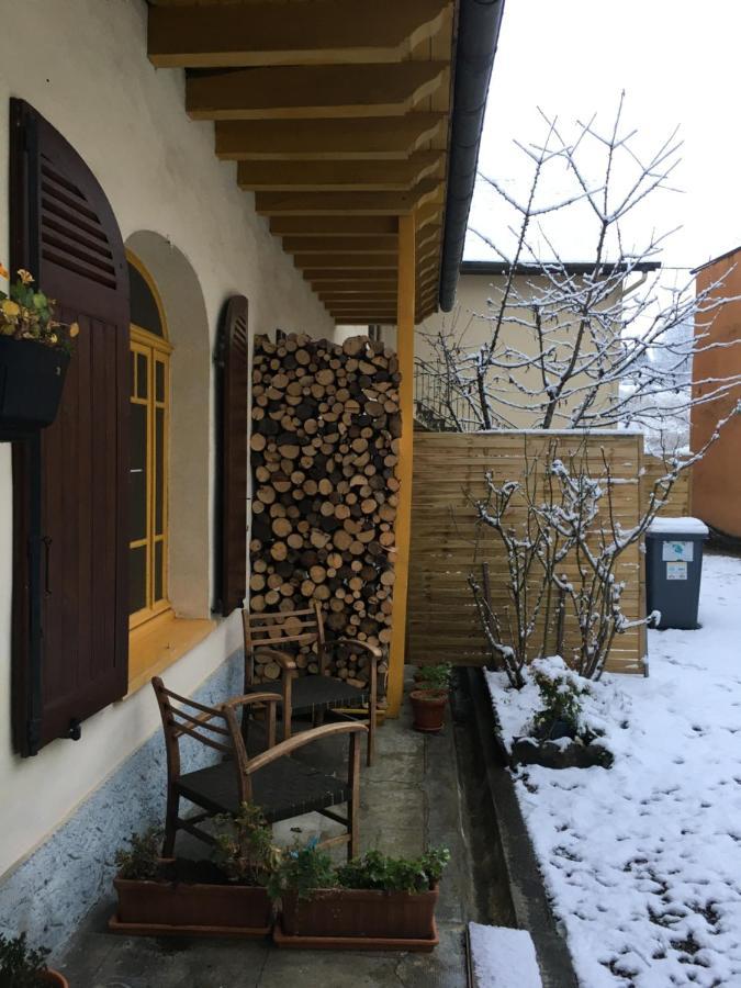 Charmant Appartement Sur Cour, Le Berlingott Баньєр-де-Бігорр Екстер'єр фото