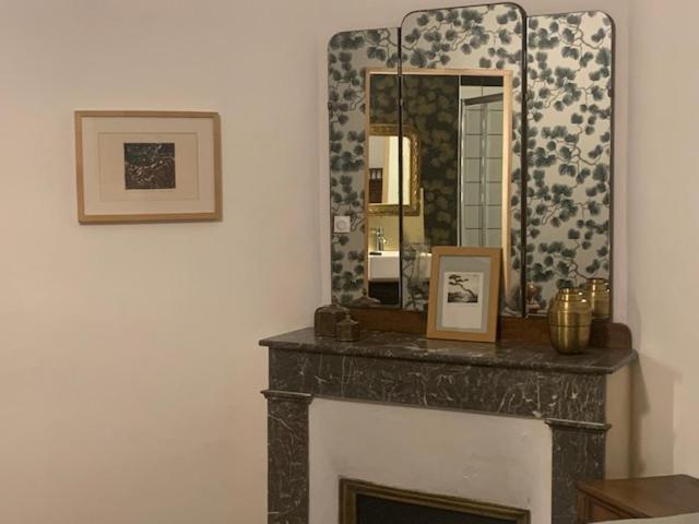 Charmant Appartement Sur Cour, Le Berlingott Баньєр-де-Бігорр Екстер'єр фото